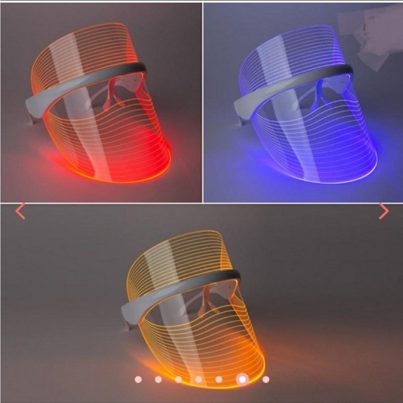 Skincare 7 In 1 Led Light Shield Mask Poshmark